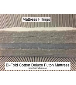 Bi-fold Futon Choice