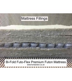 Bi-fold Futon Choice