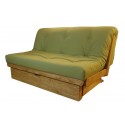 Devon Vegan Compact Sofa Bed