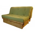 Devon Small Vegan Sofa Bed