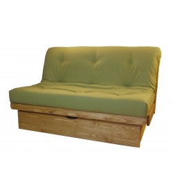 Devon Vegan Compact Sofa Bed