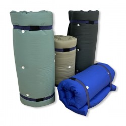 Tokyo Bed Roll Futon |Roll Up Japanese Floor Mattress Uk