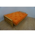 Bi fold Cotton Deluxe Futon Mattress Bi fold Cotton Deluxe Futon Mattress