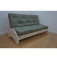Bi fold Plus Wool Luxury Futon Mattress