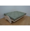 Bi fold Plus Wool Luxury Futon Mattress