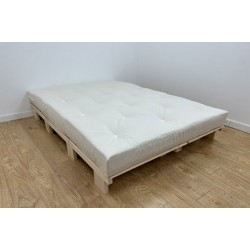 Nepal Futon Bed Frame