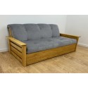Edinburgh Futon Sofabed with Storage