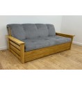 Edinburgh Futon Sofabed with Storage