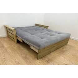 Edinburgh Futon Sofabed with Storage