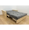 Edinburgh Futon Sofabed Edinburgh Futon Sofabed