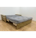 Cambridge Vegan Futon Sofa Bed