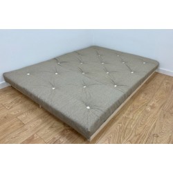 Futon Bed - Roll up Mattress - Japanese Style