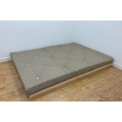 Futon Bed - Roll up Mattress - Japanese Style