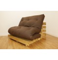 Tri fold Cotton Deluxe Futon Mattress Tri fold Cotton Deluxe Futon Mattress