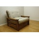 Cambridge Chair Bed with Storage