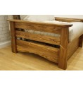 Cambridge Chair Bed with Storage