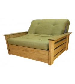 Edinburgh Chair Bed + Storage