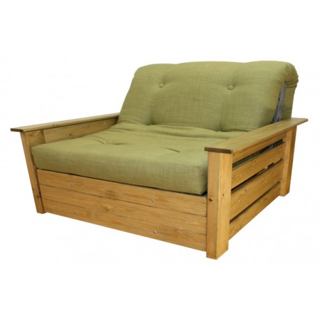 Edinburgh Chair Bed + Storage Edinburgh Chair Bed + Storage