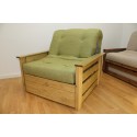 Edinburgh Chair Bed + Storage
