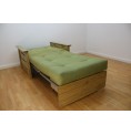 Edinburgh Chair Bed + Storage Edinburgh Chair Bed + Storage