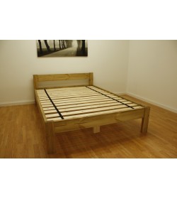 Cottage Pine Bed Frame