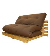 Explorer Double Pine Futon