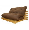 Explorer Double Pine Futon Explorer Double Pine Futon