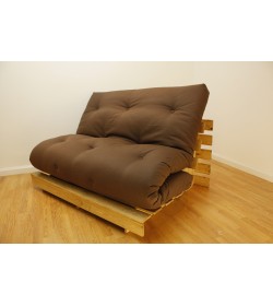 Explorer Double Pine Futon