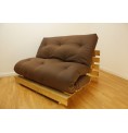 Explorer Double Pine Futon Explorer Double Pine Futon