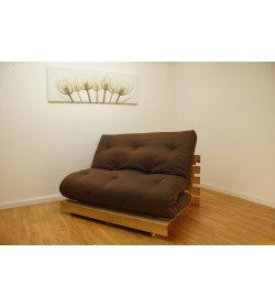 Explorer Double Pine Futon