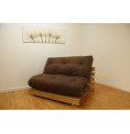 Explorer Double Pine Futon Explorer Double Pine Futon
