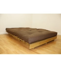 Explorer Double Pine Futon