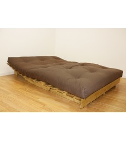 Explorer Double Pine Futon