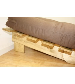 Explorer Double Pine Futon