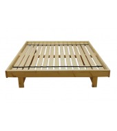 Matsu Low Bed Frame