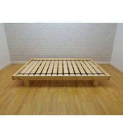 Matsu Low Bed Frame