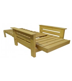 Nottingham Futon Base