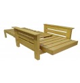 Nottingham Futon Base