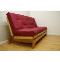 Shropshire Bi-fold Futon