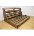 Phoenix UK Pine Futon Phoenix UK Pine Futon