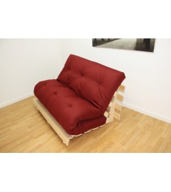 Oxford Pine Trifold Frame | Uk Handmade | Funky Futon Company 