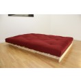 Oxford Trifold Pine Futon
