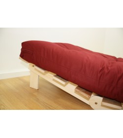 Oxford Pine Trifold Frame | Uk Handmade | Funky Futon Company 