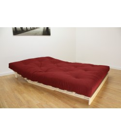 Oxford Pine Trifold Frame | Uk Handmade | Funky Futon Company 