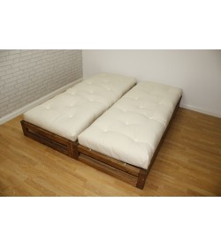 Stacking Beds - Ideal Sleeping Solution - Handmade in the UK