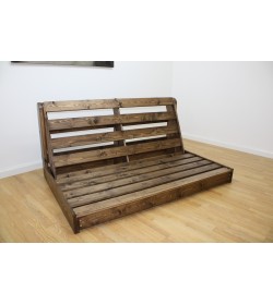 Phoenix  UK Pine Futon Frame