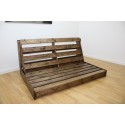 Phoenix  UK Pine Futon Frame