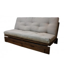 Hastings Futon Sofabed with Drawers