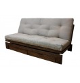 Hastings Futon Sofabed with Drawers Hastings Futon Sofabed with Drawers