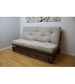 Hastings Futon Sofabed with Drawers